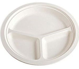 12 Inches Disposable Partition Paper Plate