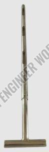 15mm Stainless Steel Clinical Powder Sampling Rod