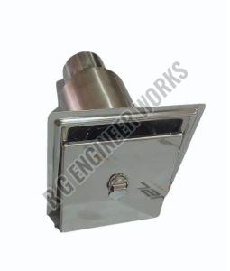 8 Inch Stainless Steel Pharmaceutical Drain Trap