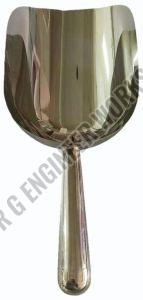 500gm Stainless Steel Sterile Zone Scoop