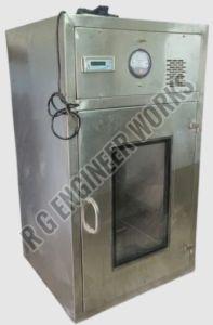 30 Inch Stainless Steel Pharmaceutical Dynamic Pass Box