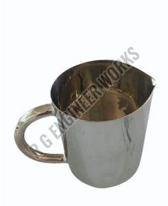 1Ltr Stainless Steel Full Handle Mug