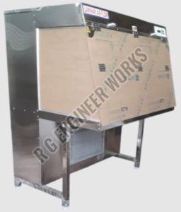 Stainless Steel Bio Safety Horizontal Laminar Airflow