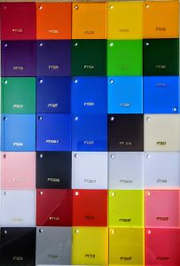Cast Acrylic Sheets