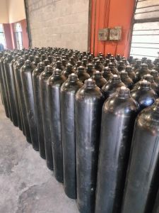 Industrial Oxygen Cylinder