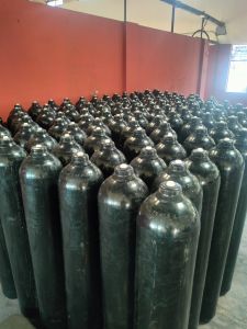 Industrial Oxygen Cylinder