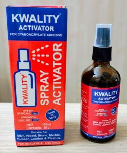 Kwality Activator Spray