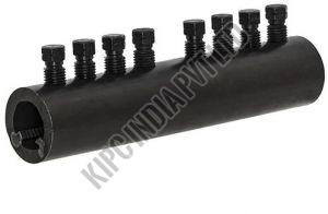 Mild Steel Rebar Coupler
