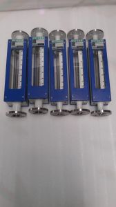 Glass Tube Rotameter