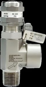 High Pressure Safety Valve