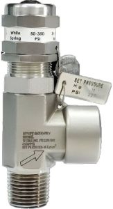 High Pressure Safety Valve