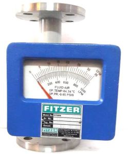 Metal Tube Rotameter