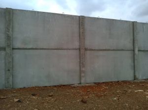 precast boundary wall