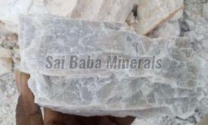 A Grade White Quartz Lumps