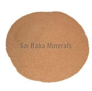 Brown Resin Coated Sand
