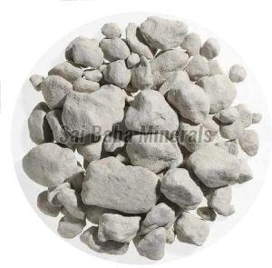 Off White Ball Clay Lumps