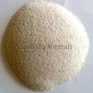 Off White Quartz Silica Sand