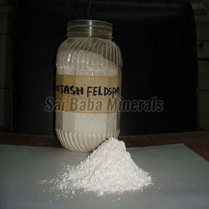 Potash Feldspar Powder For Glazes