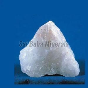 Snow White Quartz Lumps