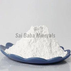 White Talc Powder