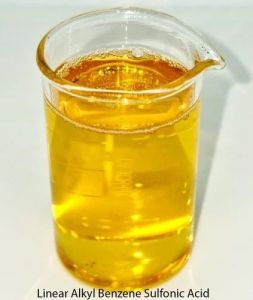 Linear Alkyl Benzene Sulfonic Acid