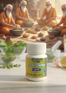 Argved Ayurvedic Sugar Control Churna