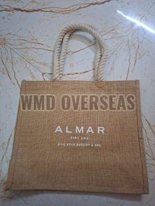 Printed Fancy Jute Bag