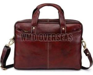 Leather Laptop Bag