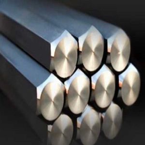 Stainless Steel Hex Bars