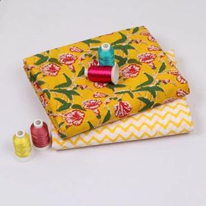 Printed Cotton Fabrics