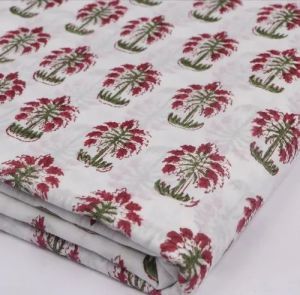 Block Print Fabric