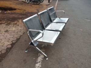 Airport Three Seater Chair