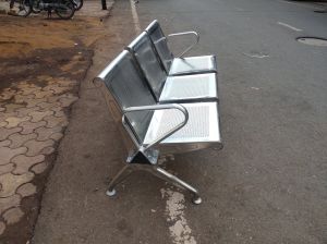 Airport Three Seater Chair
