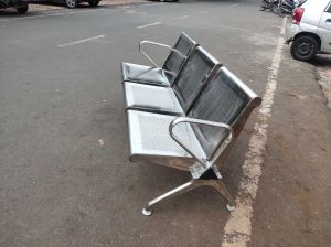 Airport Three Seater Chair