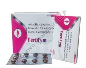 Softgelatin Capsules