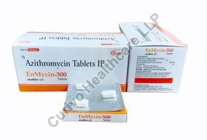 Azithromycin Tablet