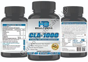 Cla Softgel Capsule