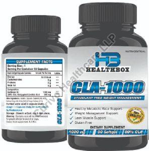 Cla Softgel Capsule