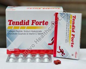Collagen Peptide Tablets