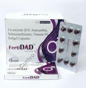 Softgelatin Capsules