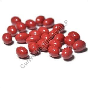 Coral Calcium and Vitamin D3 Soft Gelatin Capsules