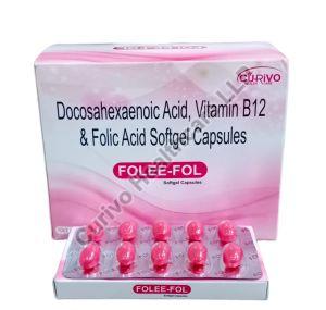 DHA Softgel Capsules