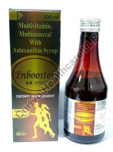 Multivitamin Multimineral With Astaxanthin Syrup