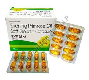 Evprim Softgel Capsules