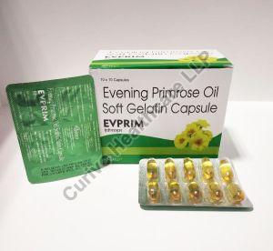 Evprim Softgel Capsules