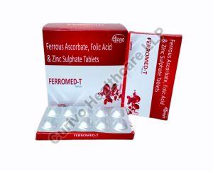 Ferrous Sulphate Tablet