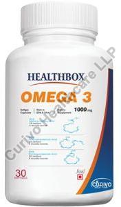 Fish Oil Capsules