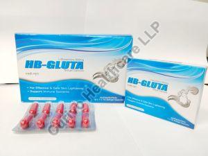 Glutathione Softgel Capsule