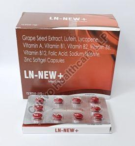 Lycopene Softgel Capsules