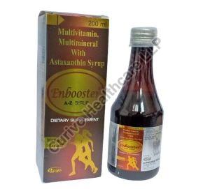 Multivitamin Syrup